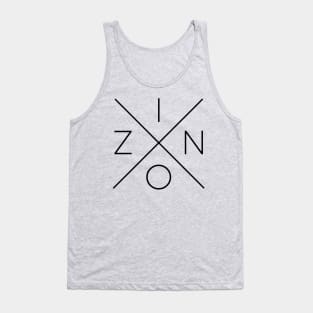 ZION (National Park) Tank Top